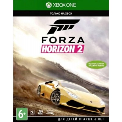 Forza Horizon 2 [Xbox One, русская версия] 
